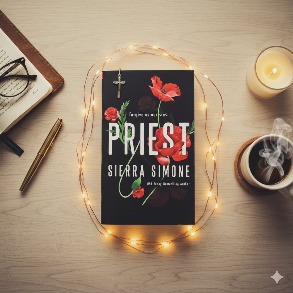 NWT Priest by Sierra Simone